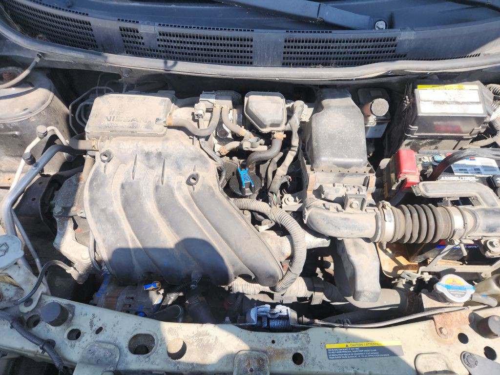 2013 Nissan Versa Image 13