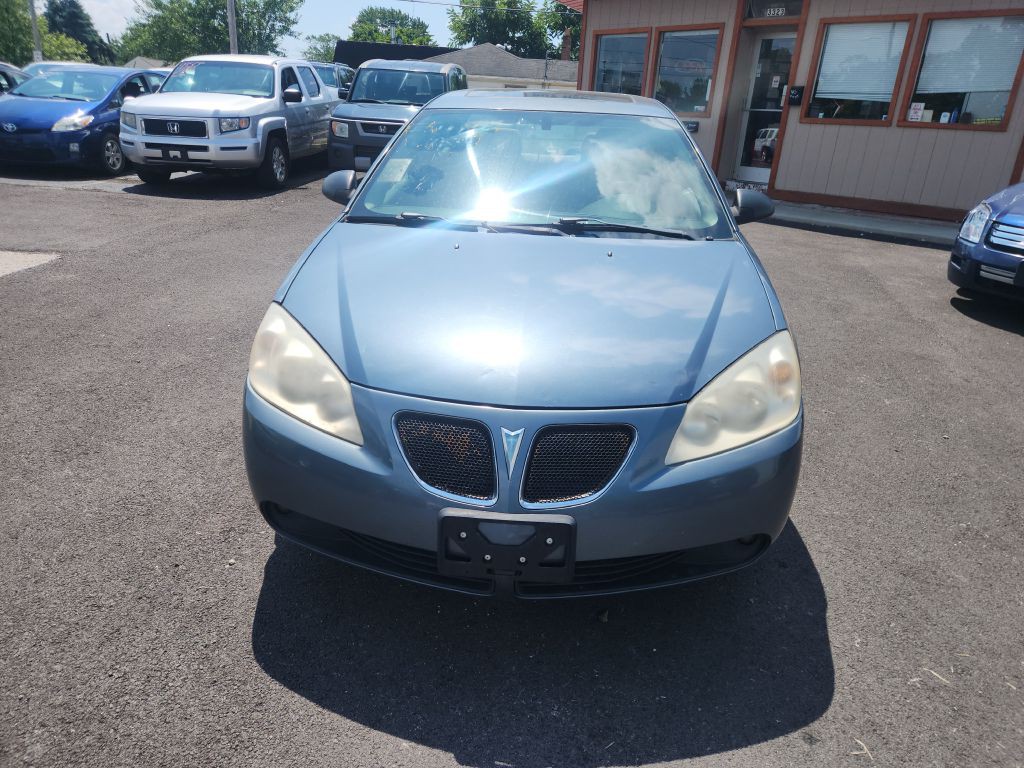 2006 Pontiac G6 Image 2