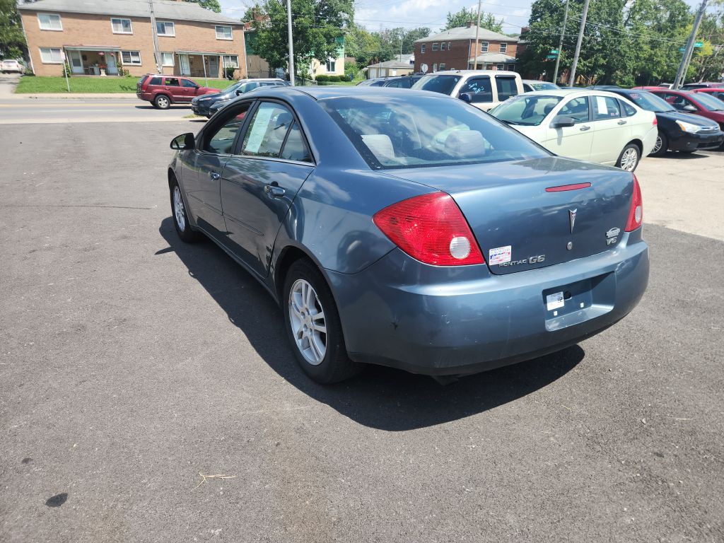 2006 Pontiac G6 Image 7