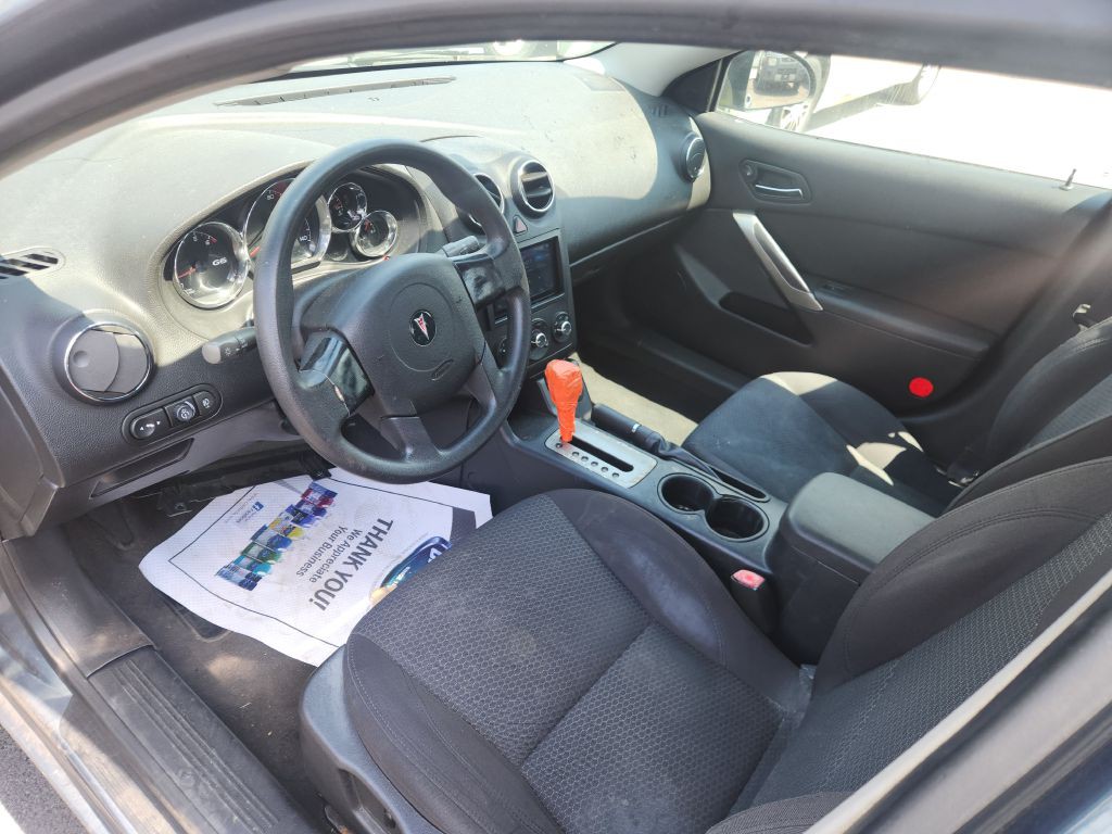 2006 Pontiac G6 Image 13