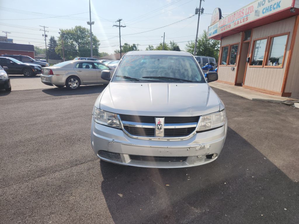 2010 Dodge Journey Image 2