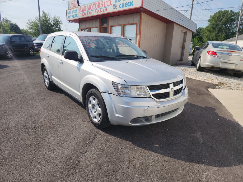 2010 Dodge Journey Image 3
