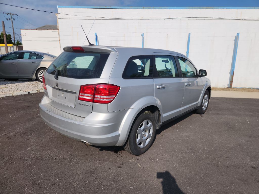 2010 Dodge Journey Image 5