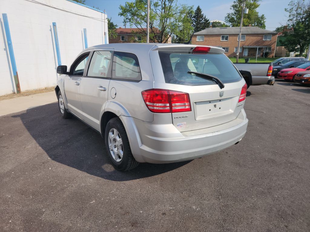 2010 Dodge Journey Image 7