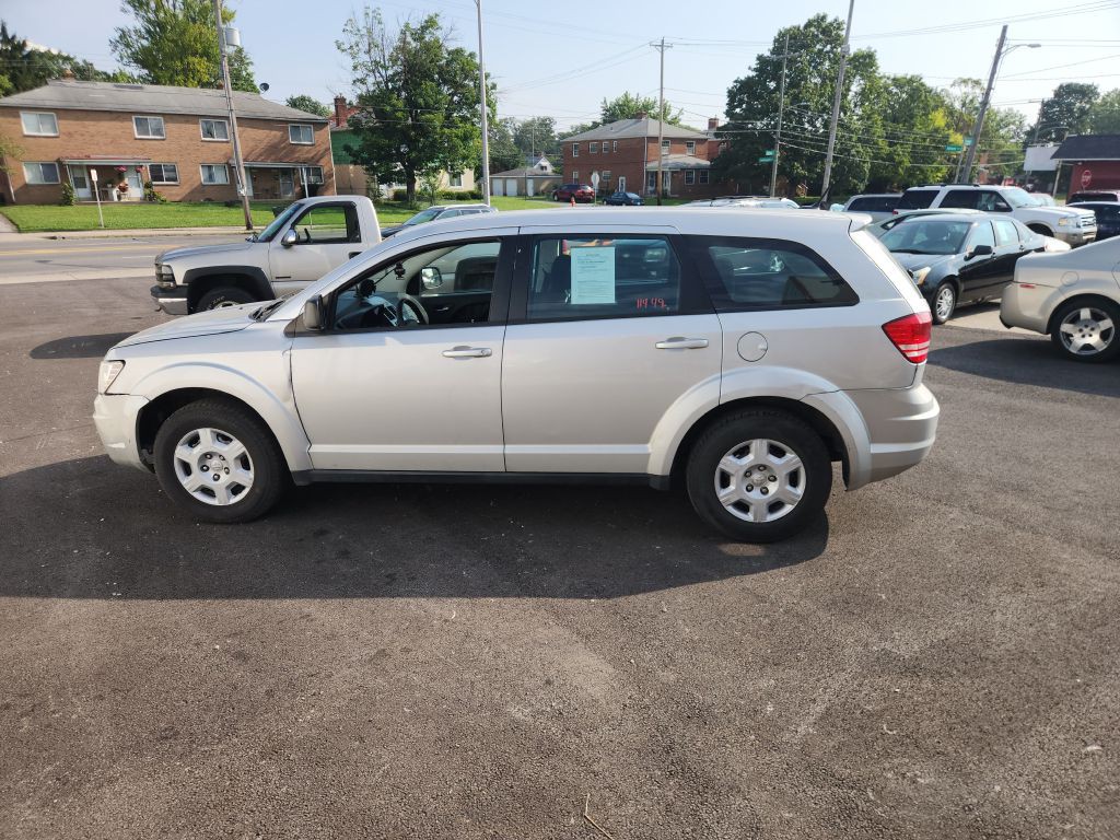 2010 Dodge Journey Image 8