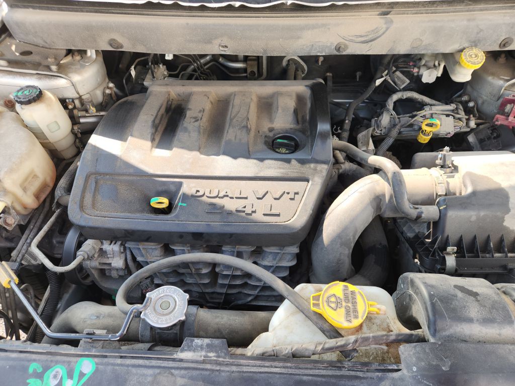 2010 Dodge Journey Image 13