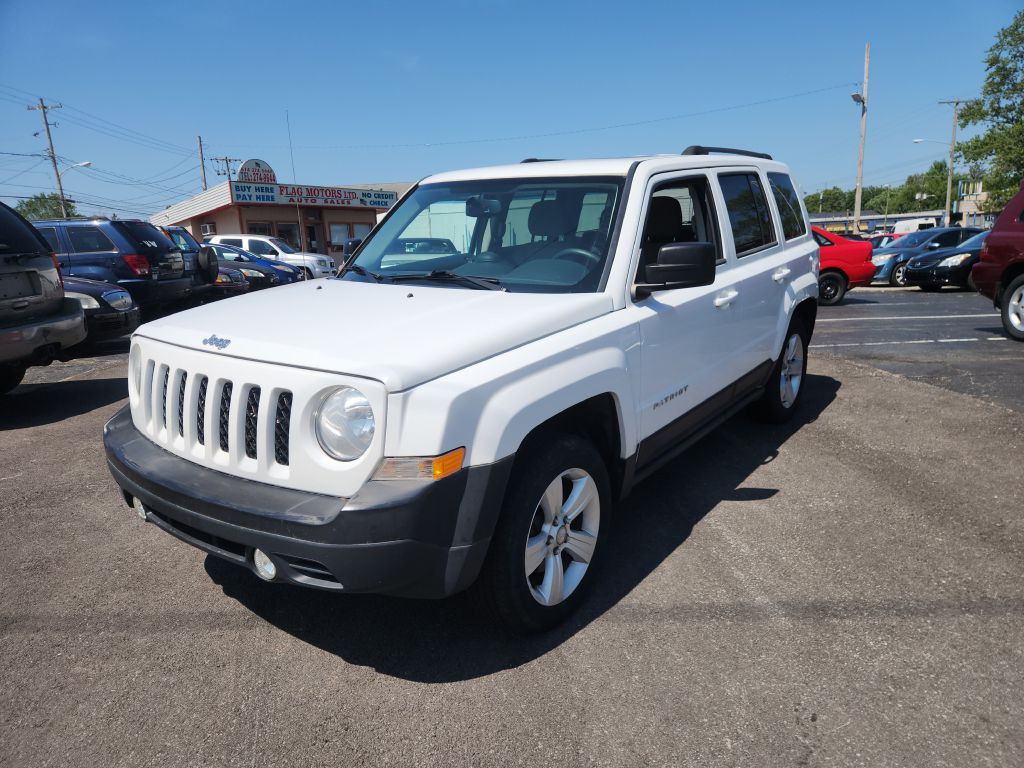 2014 Jeep Patriot Image 1