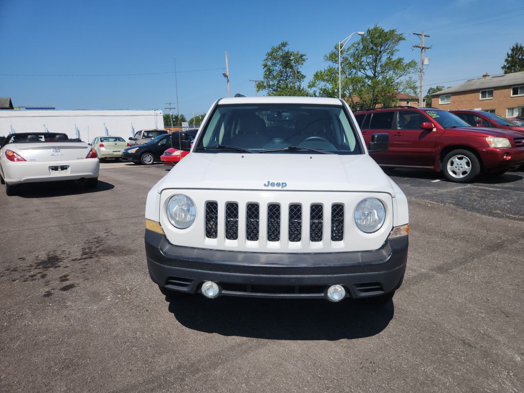 2014 Jeep Patriot Image 2