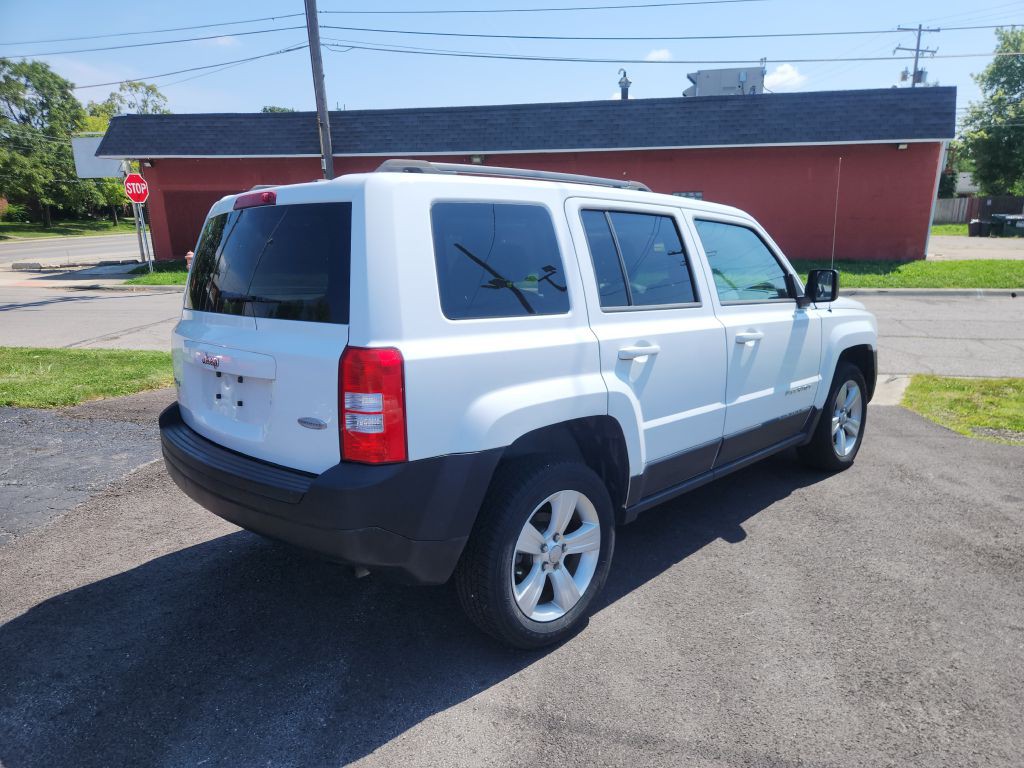 2014 Jeep Patriot Image 5