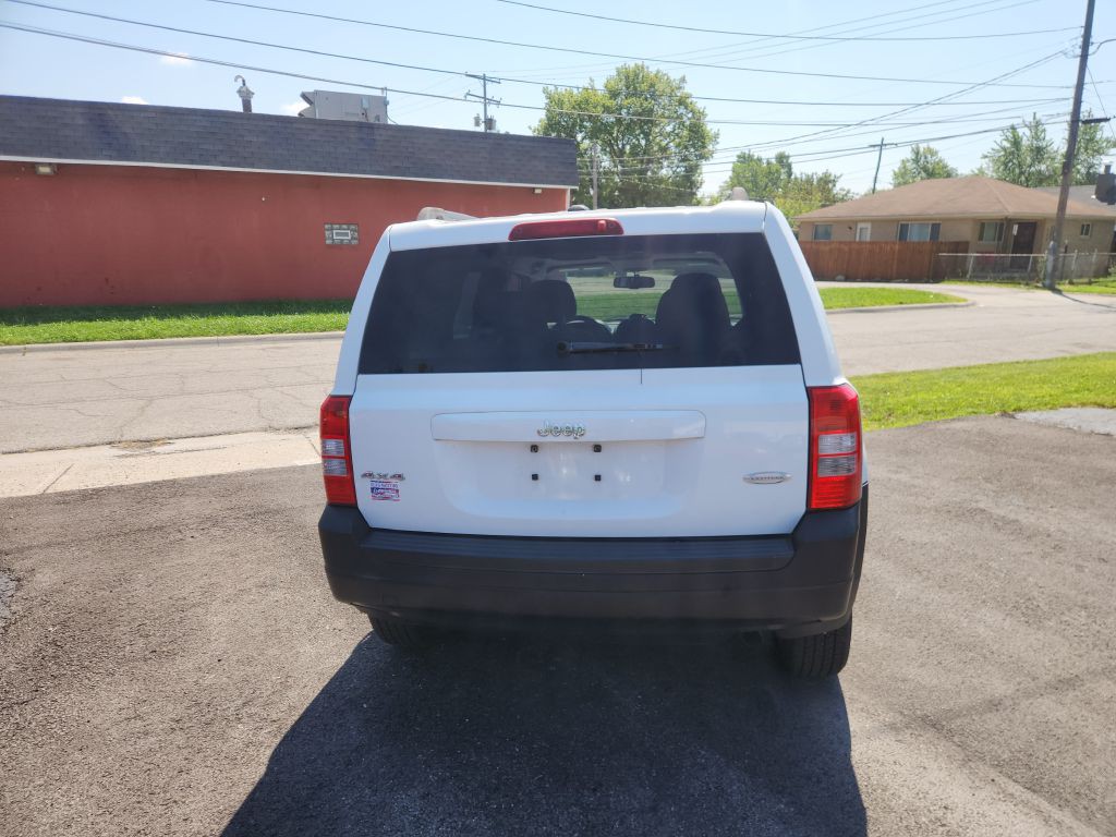 2014 Jeep Patriot Image 6