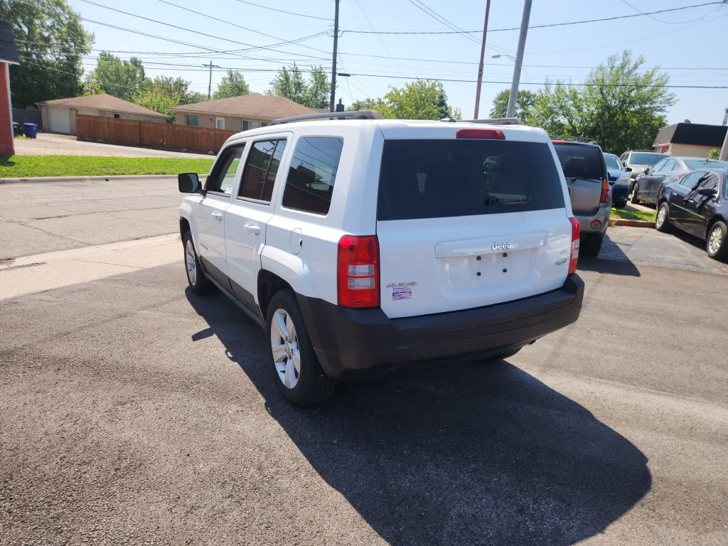 2014 Jeep Patriot Image 7