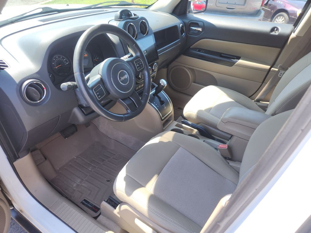 2014 Jeep Patriot Image 13
