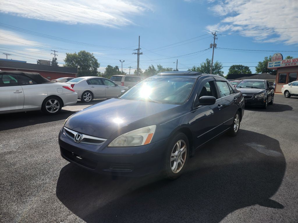 2006 Honda Accord Image 1