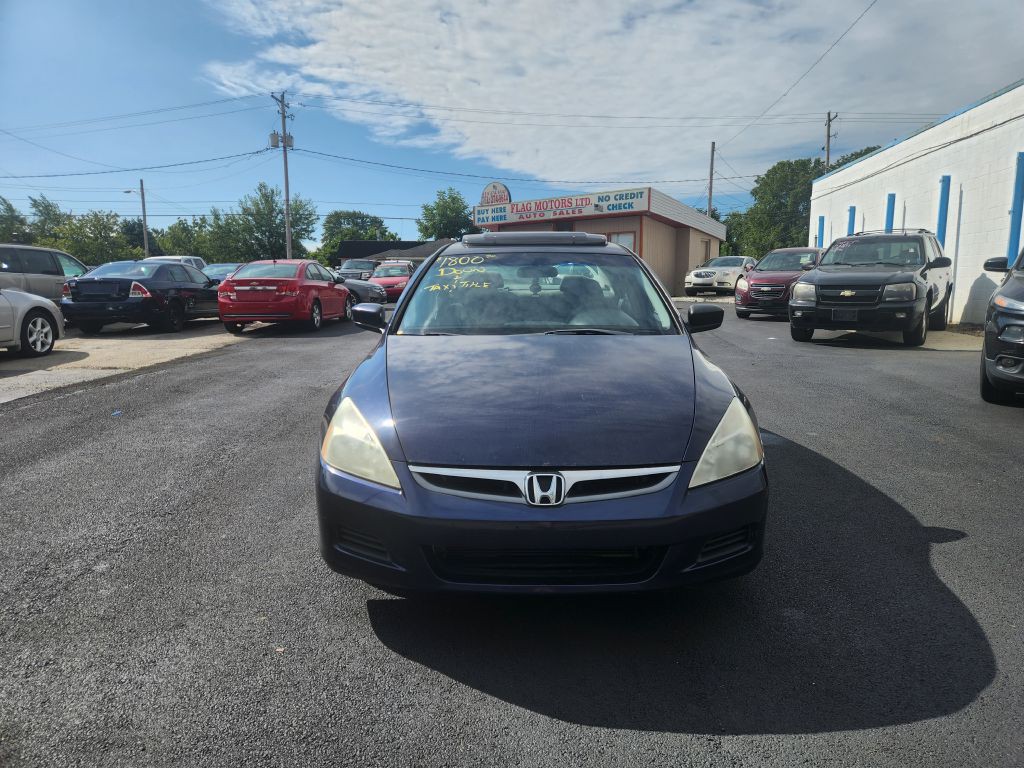 2006 Honda Accord Image 2