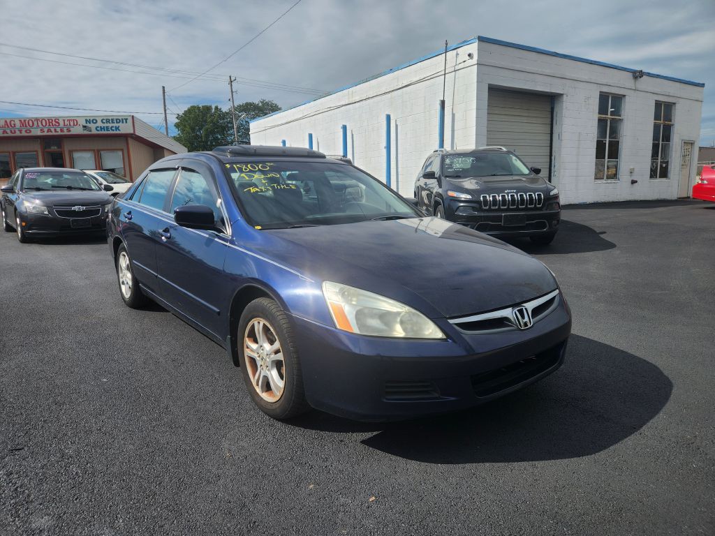 2006 Honda Accord Image 3