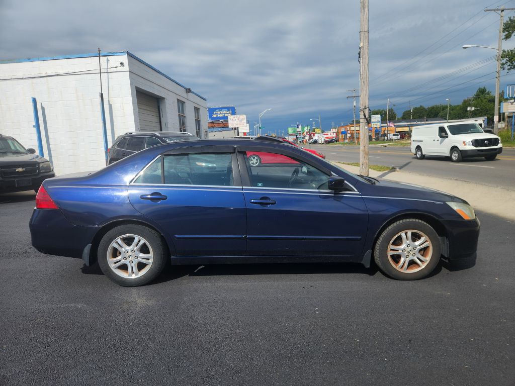 2006 Honda Accord Image 4