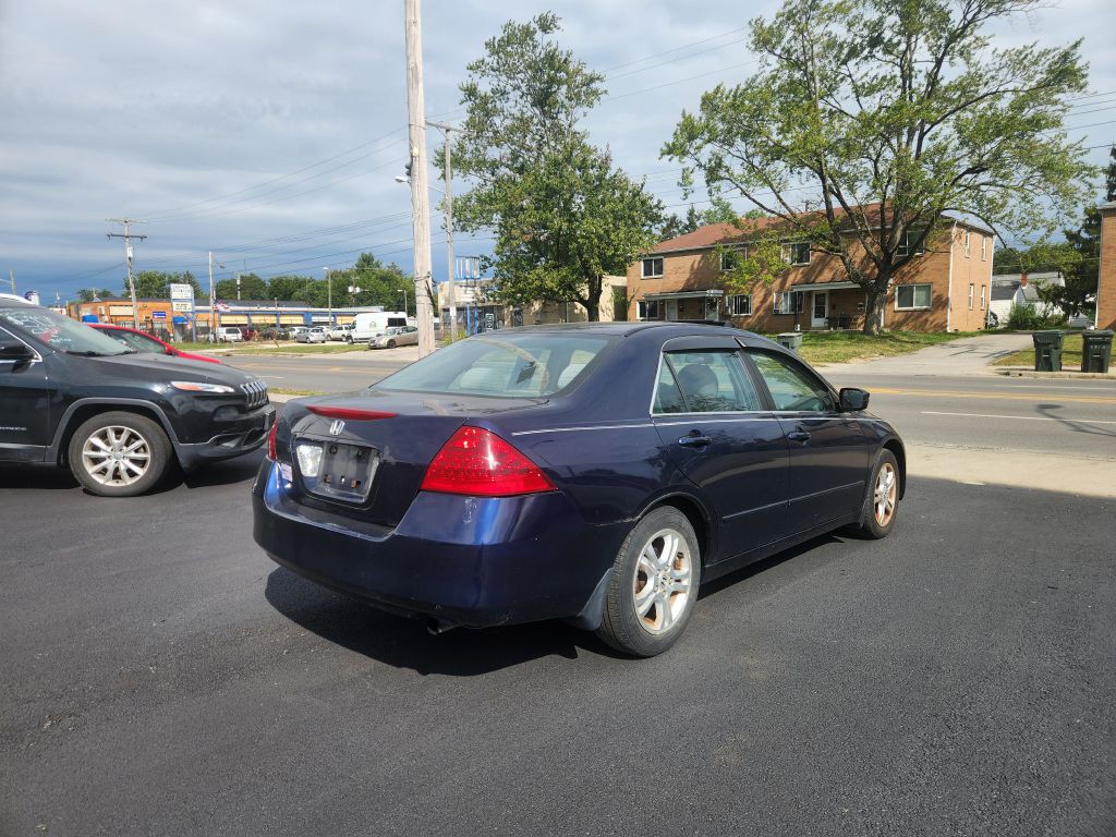 2006 Honda Accord Image 5