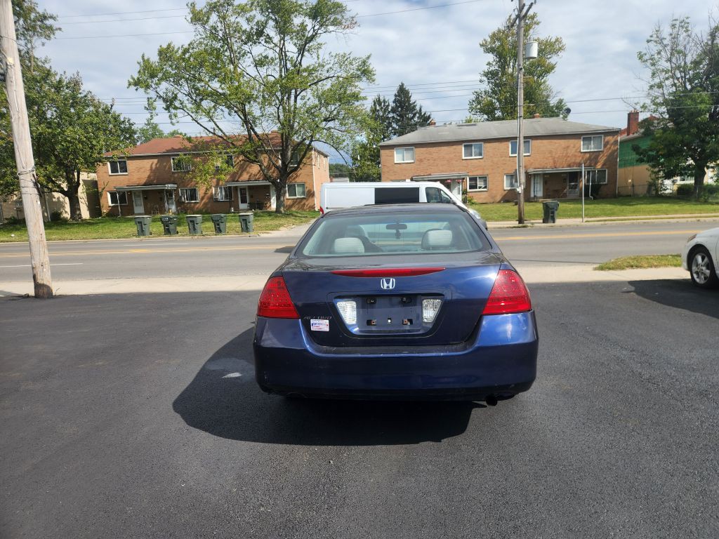 2006 Honda Accord Image 6