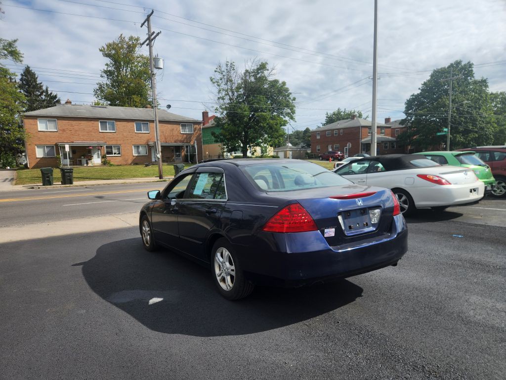 2006 Honda Accord Image 7