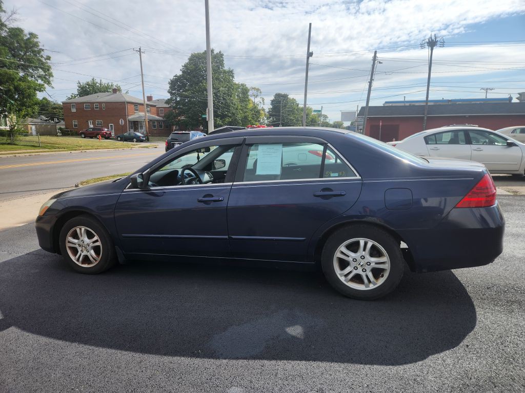 2006 Honda Accord Image 8