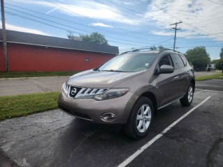 Image for 2010 Nissan Murano S ID: 6800915