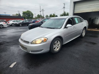 Image for 2014 Chevrolet Impala LS ID: 6801745