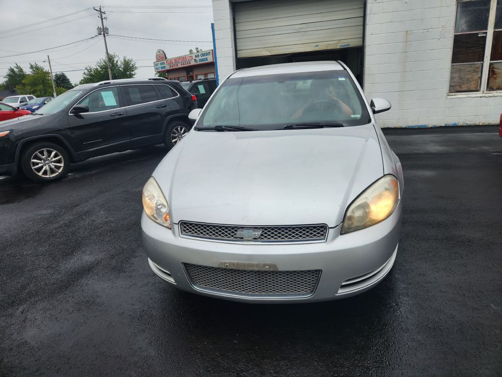 2014 Chevrolet Impala Image 2