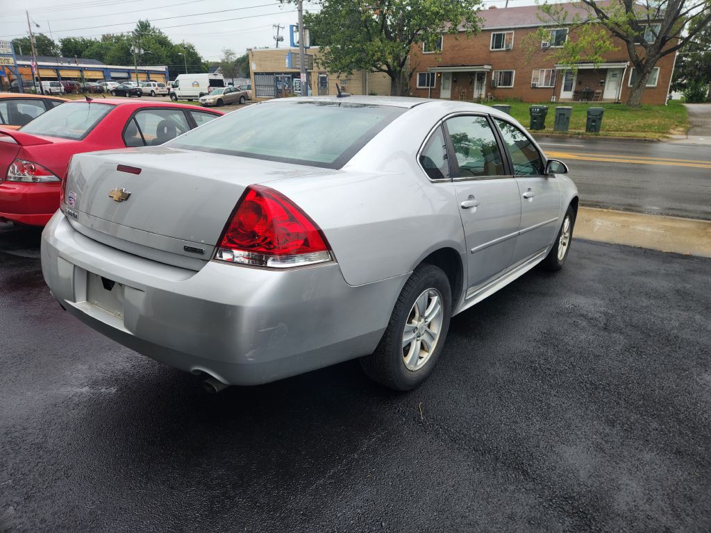 2014 Chevrolet Impala Image 5
