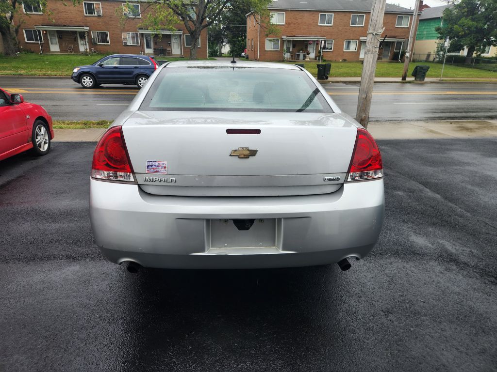2014 Chevrolet Impala Image 6