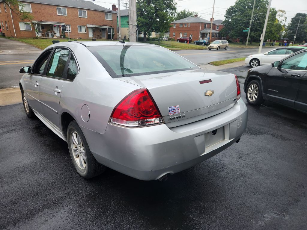 2014 Chevrolet Impala Image 7