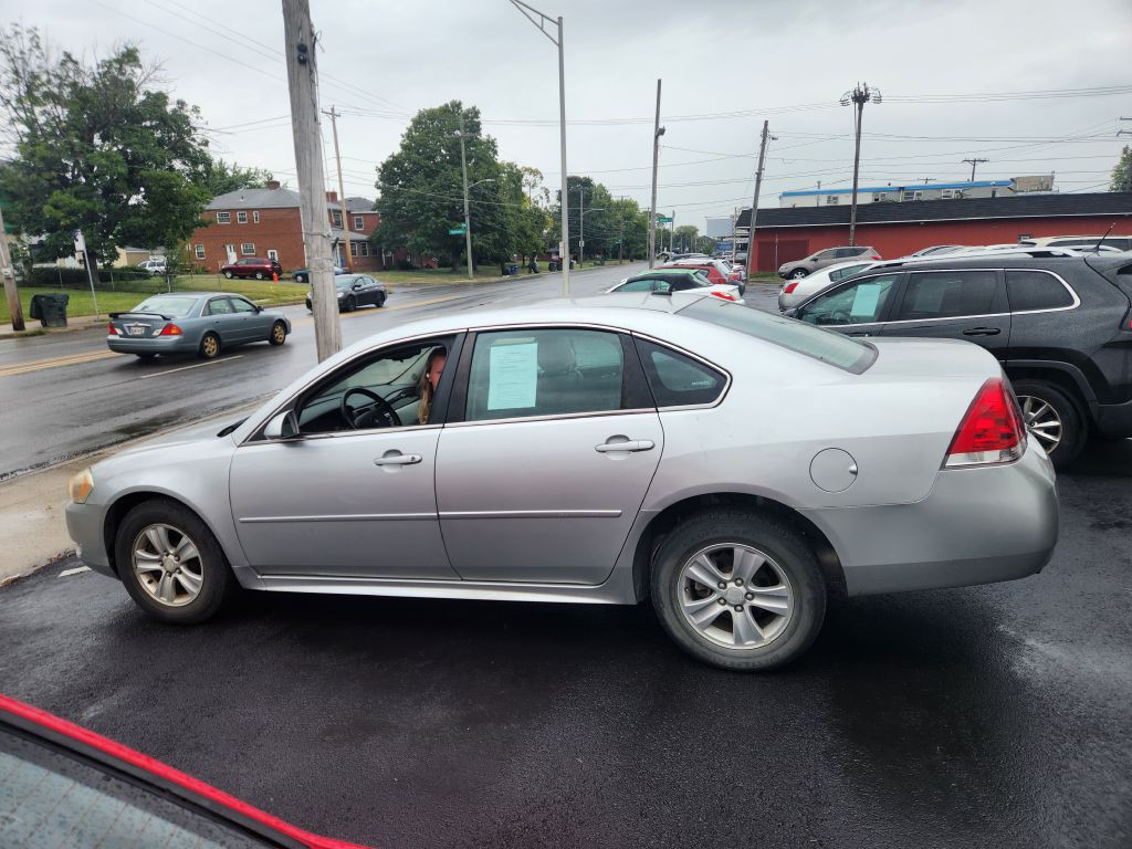 2014 Chevrolet Impala Image 8