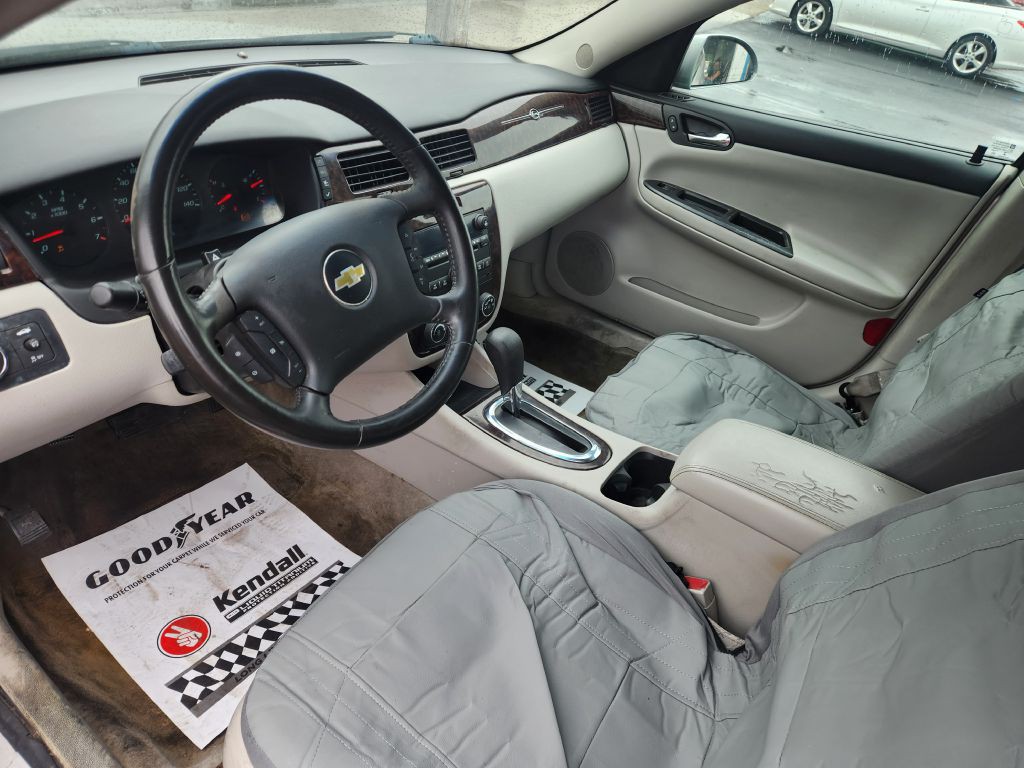 2014 Chevrolet Impala Image 12
