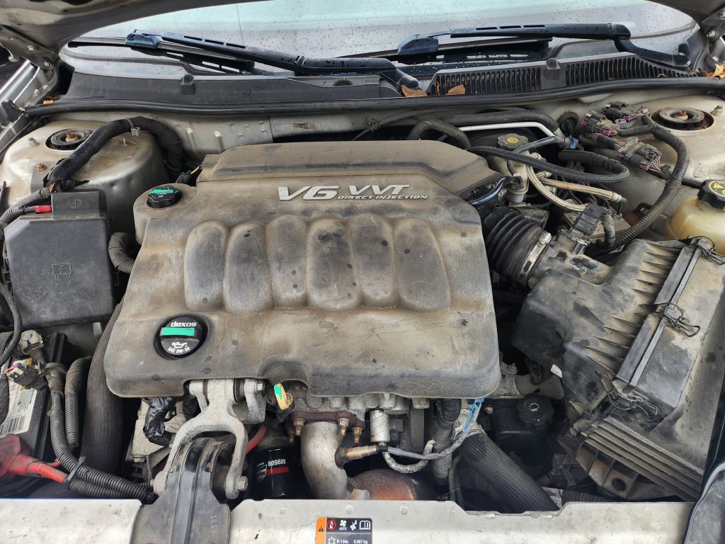 2014 Chevrolet Impala Image 13