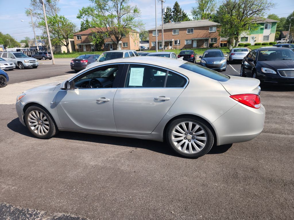 2011 Buick Regal Image 7