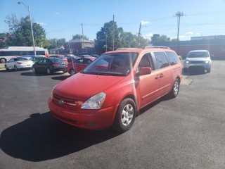Image for 2009 Kia Sedona EX ID: 6807214