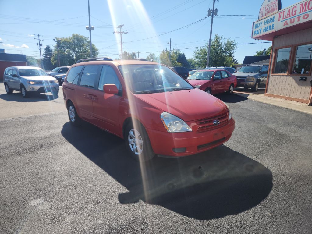 2009 Kia Sedona Image 3