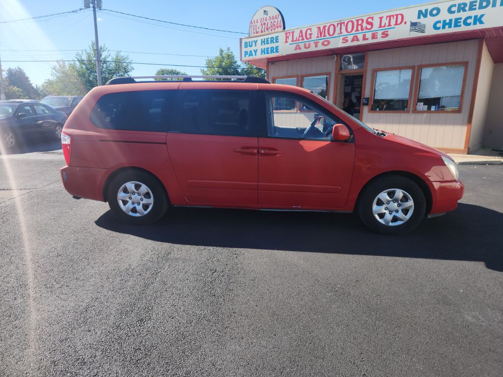 2009 Kia Sedona Image 4