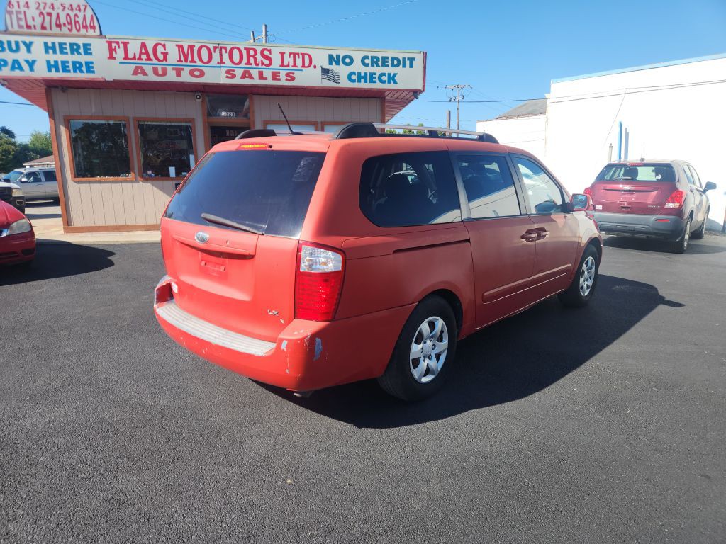 2009 Kia Sedona Image 5