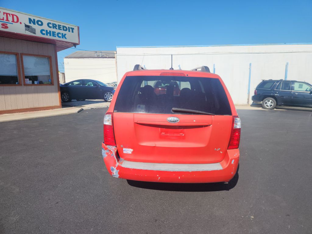 2009 Kia Sedona Image 6