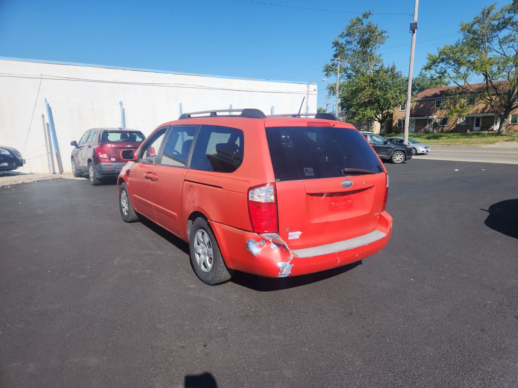 2009 Kia Sedona Image 7
