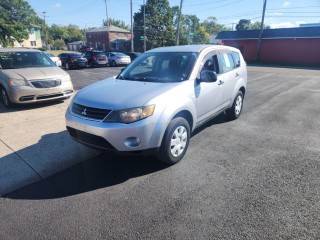 Image for 2007 Mitsubishi Outlander ES ID: 6807216