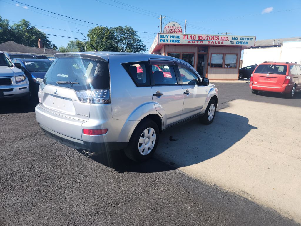 2007 Mitsubishi Outlander Image 5