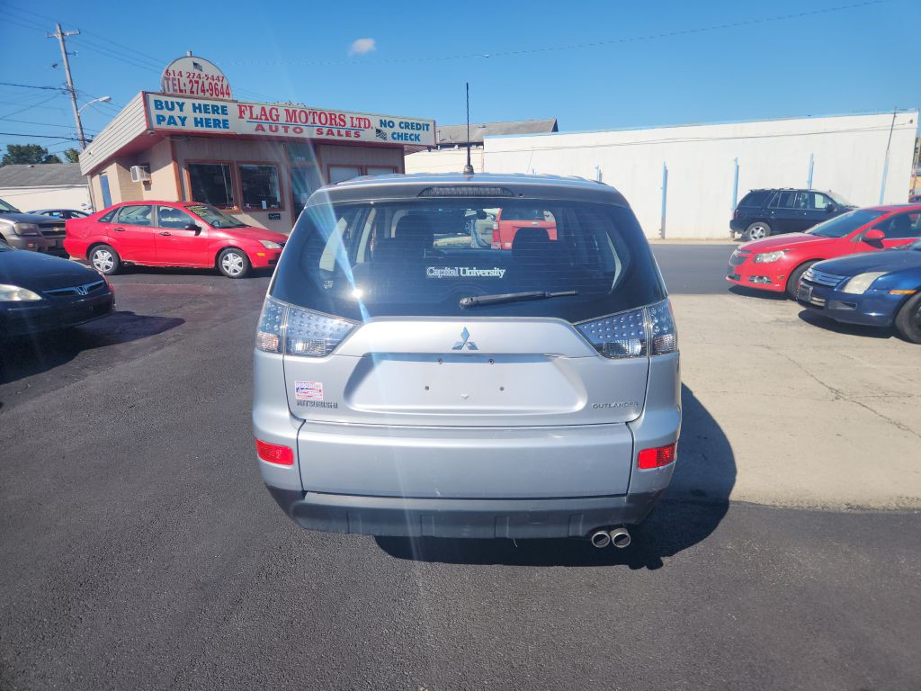 2007 Mitsubishi Outlander Image 6