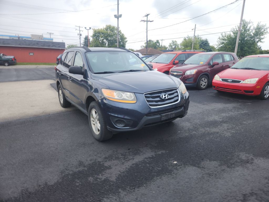 2011 Hyundai Santa Fe Image 3