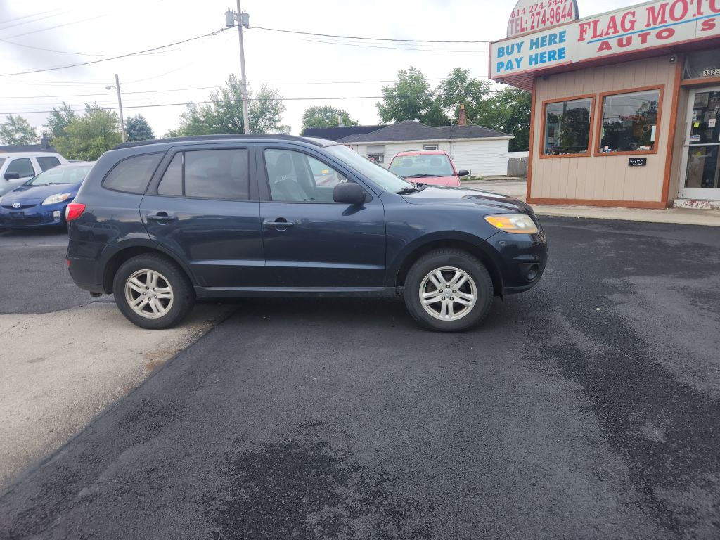 2011 Hyundai Santa Fe Image 4