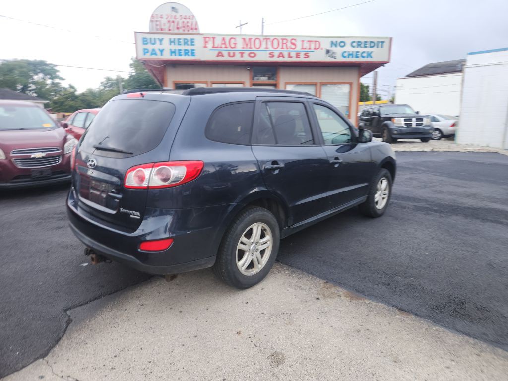 2011 Hyundai Santa Fe Image 5