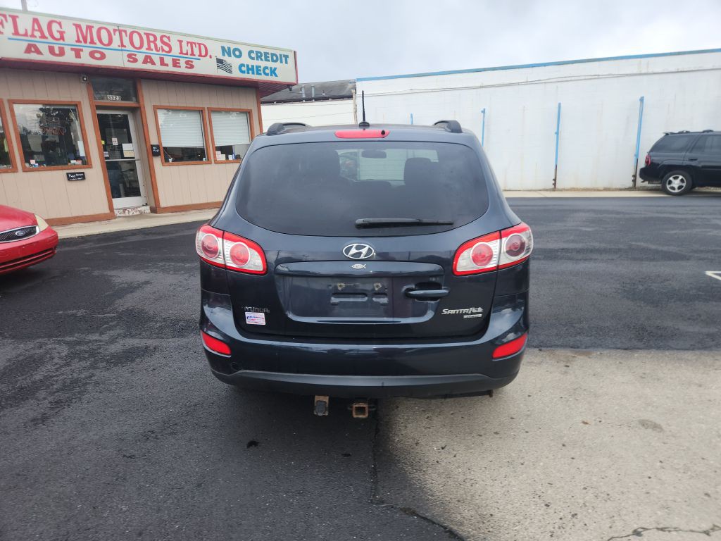 2011 Hyundai Santa Fe Image 6