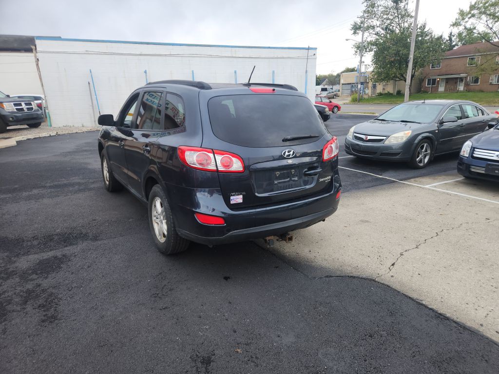 2011 Hyundai Santa Fe Image 7