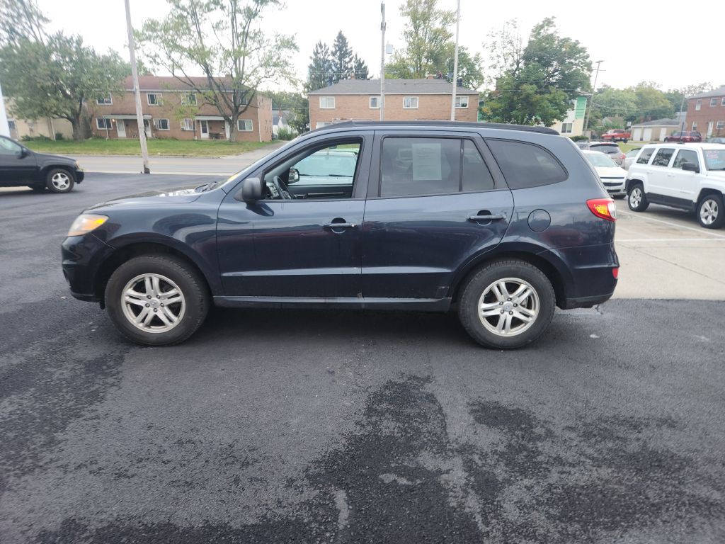2011 Hyundai Santa Fe Image 8