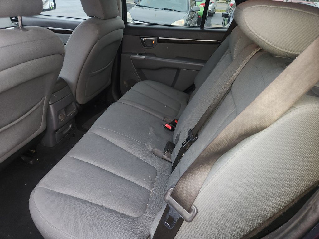 2011 Hyundai Santa Fe Image 11